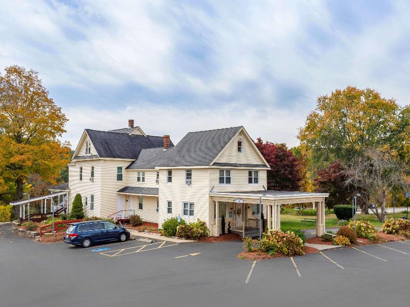 Econo Lodge Sturbridge Route 20 image