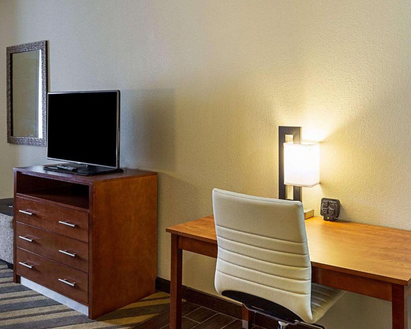 Comfort Suites South Gonzales image