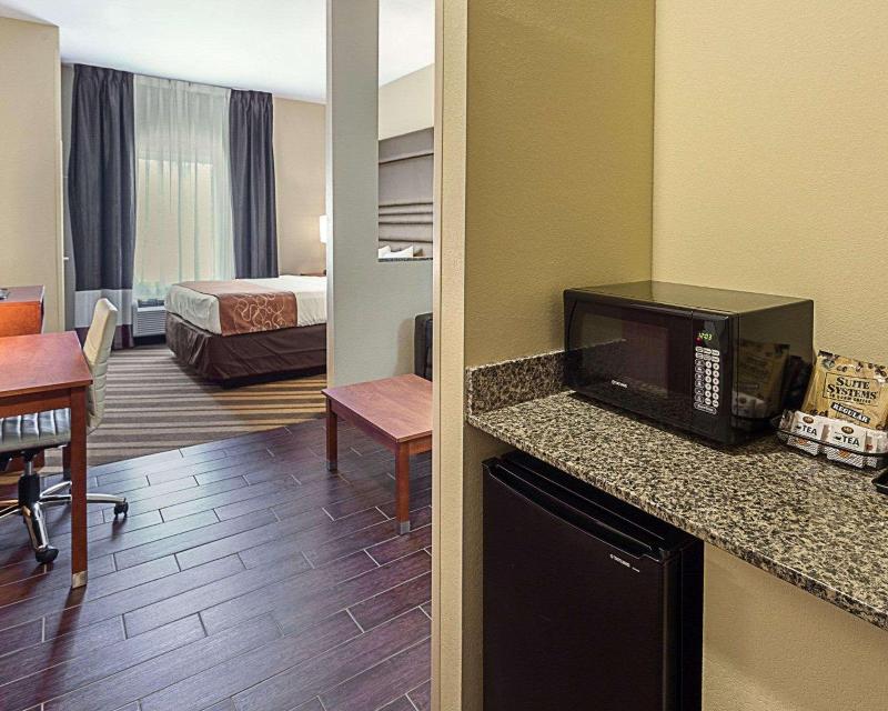 Comfort Suites South Gonzales image
