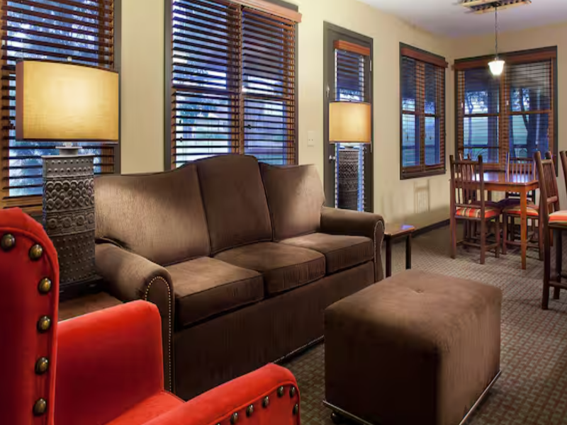 Hilton Vacation Club Christmas Mountain Village image