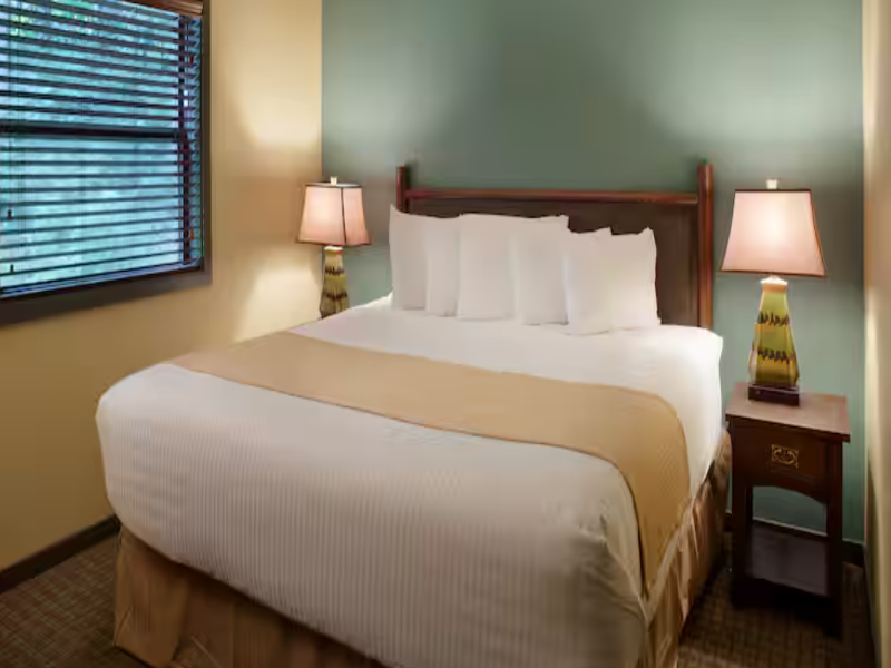 Hilton Vacation Club Christmas Mountain Village image