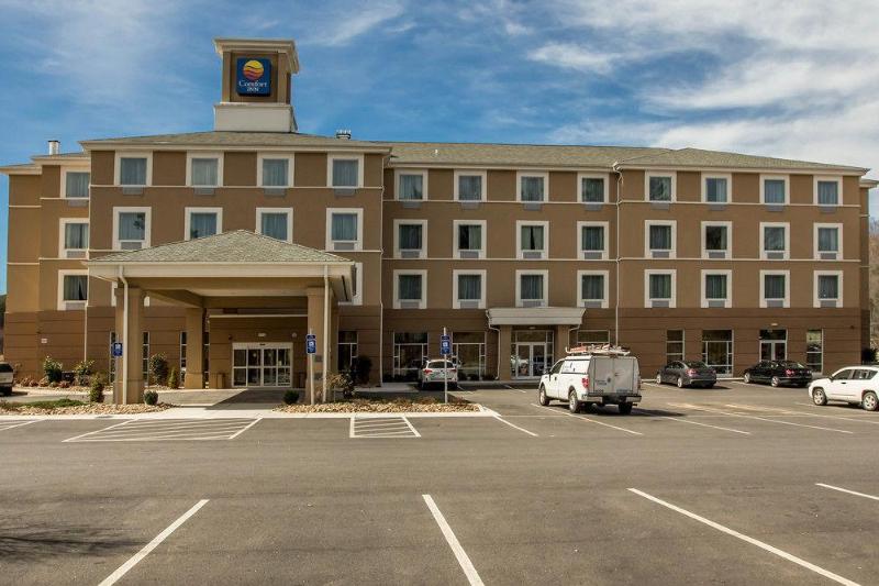 Comfort Inn Sylva - Cullowhee image