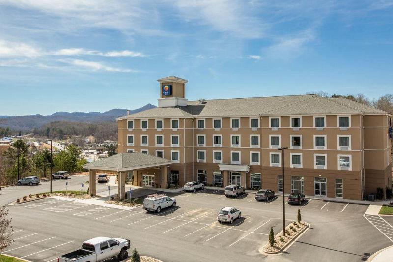 Comfort Inn Sylva - Cullowhee image