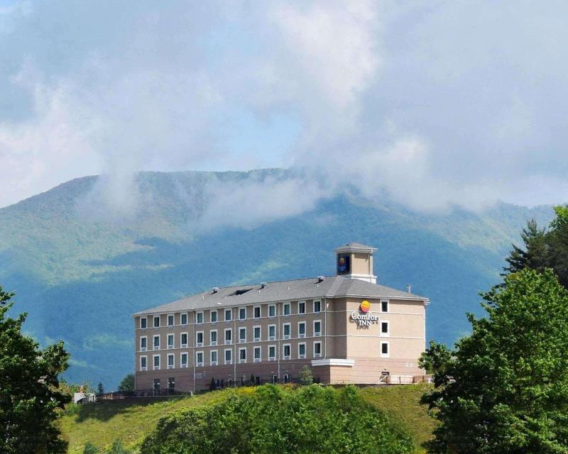 Comfort Inn Sylva - Cullowhee image