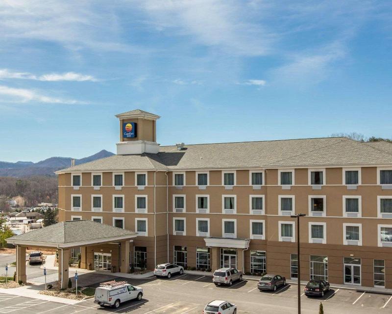 Comfort Inn Sylva - Cullowhee image