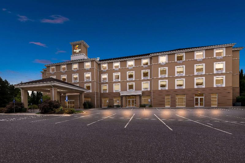 Comfort Inn Sylva - Cullowhee image