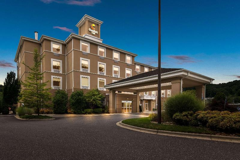 Comfort Inn Sylva - Cullowhee image
