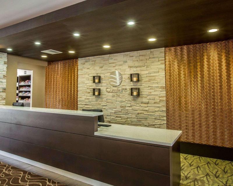 Comfort Inn Sylva - Cullowhee image