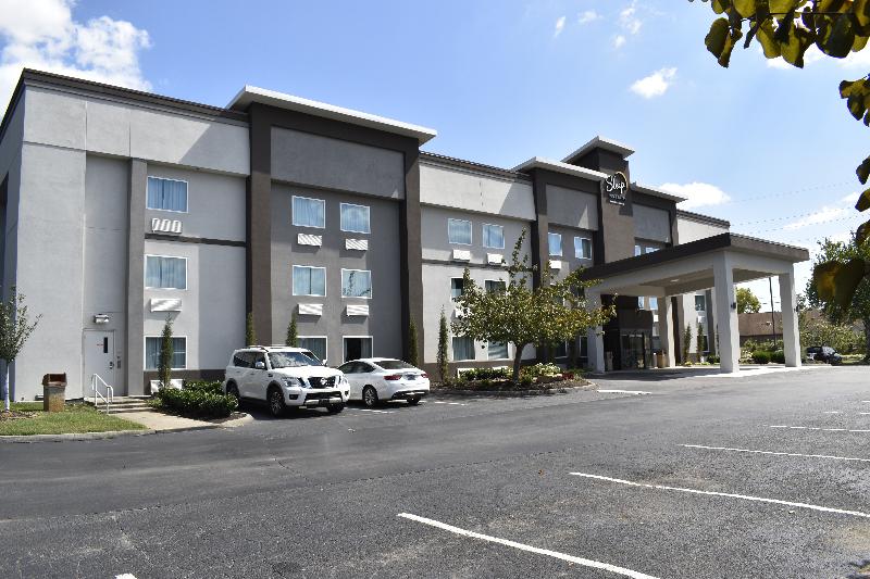 Sleep Inn & Suites West Knoxville image