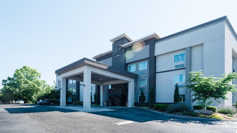 Sleep Inn & Suites West Knoxville image