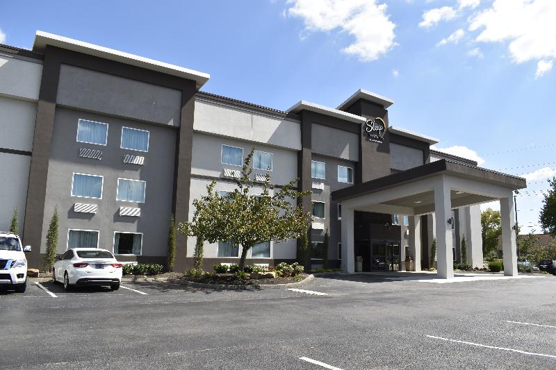 Sleep Inn & Suites West Knoxville image