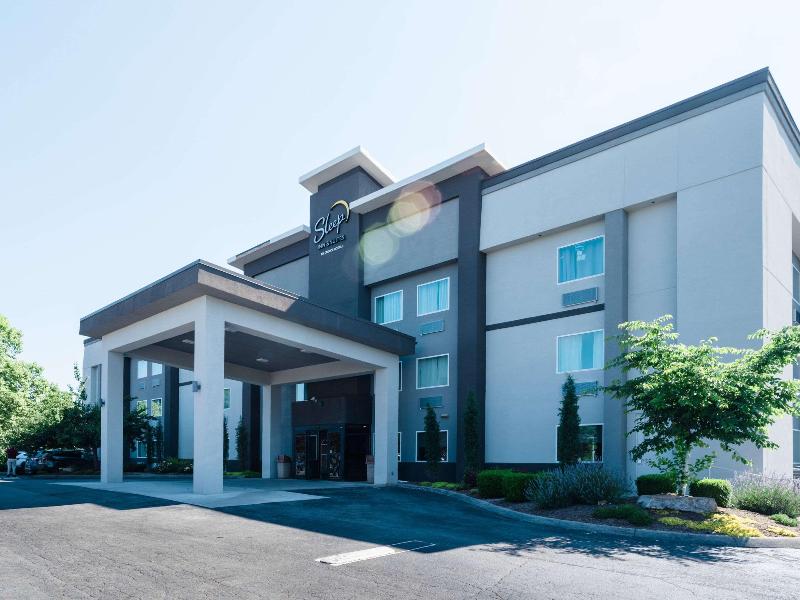Sleep Inn & Suites West Knoxville image