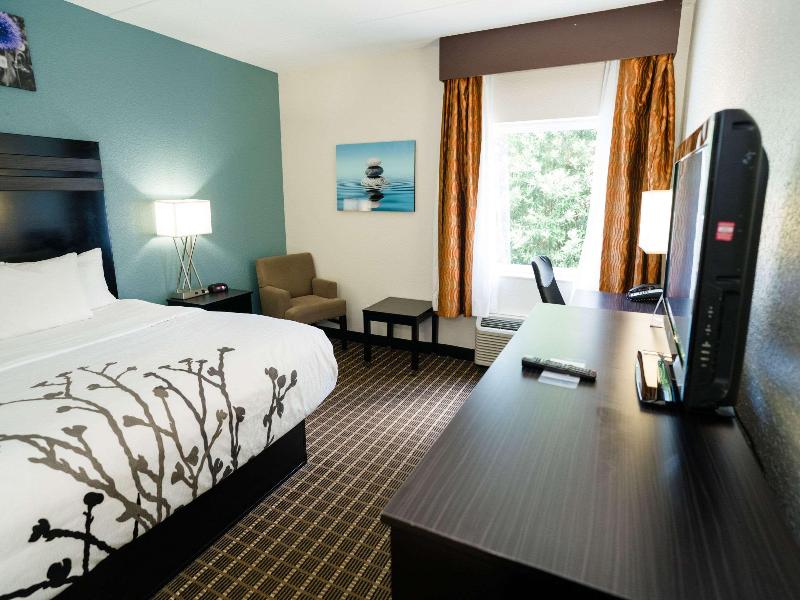 Sleep Inn & Suites West Knoxville image