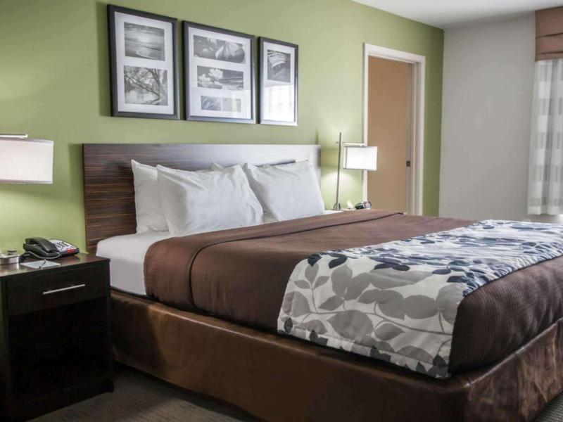 Sleep Inn & Suites Gulfport