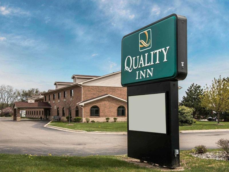 Quality Inn Durand image