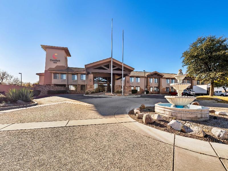 Comfort Inn Benson near Kartchner Caverns