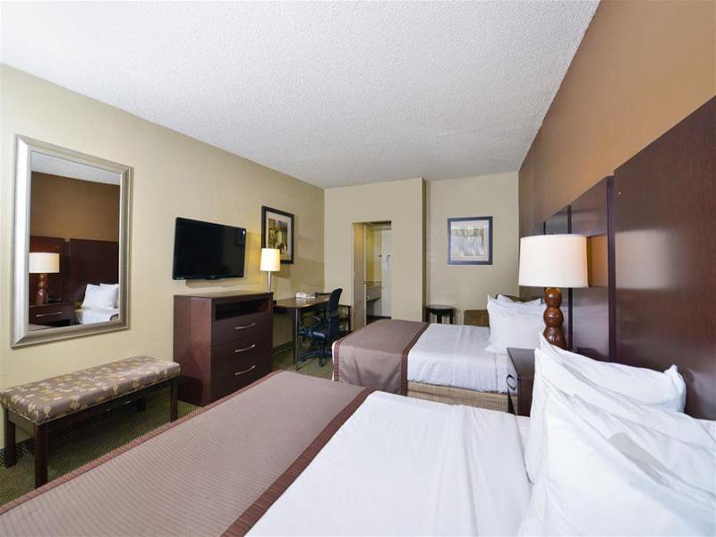 Quality Inn Washington - St. George North image