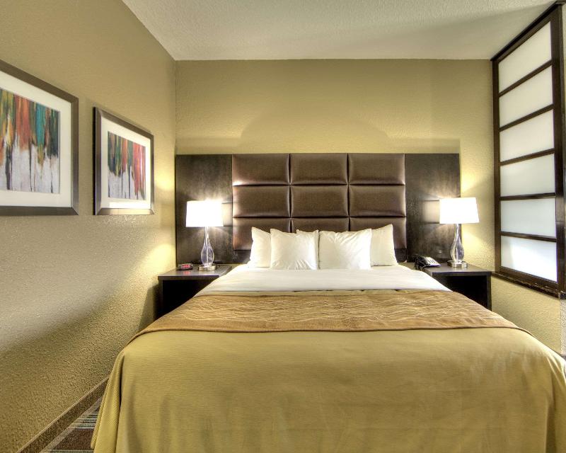 Hotel Comfort Inn & Suites Fort Worth West