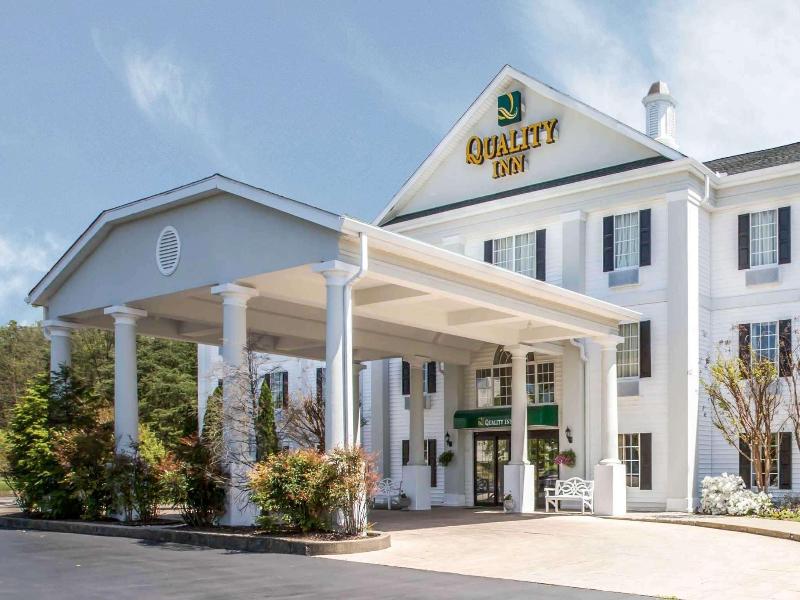 Quality Inn Greeneville Greeneville image