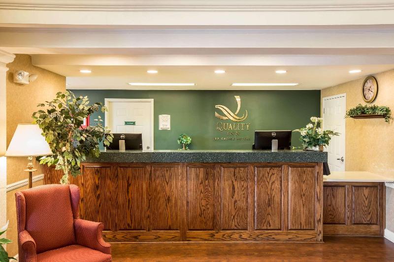 Quality Inn Greeneville Greeneville image