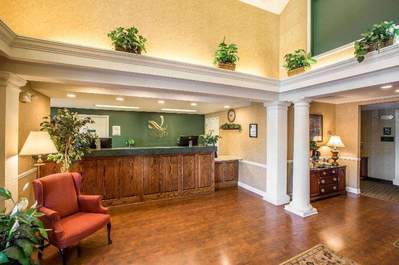 Quality Inn Greeneville Greeneville image
