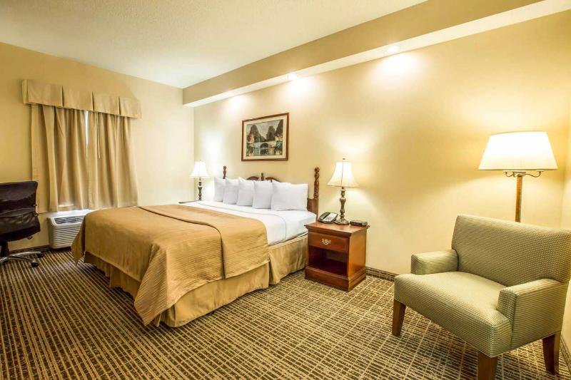 Quality Inn Greeneville Greeneville image