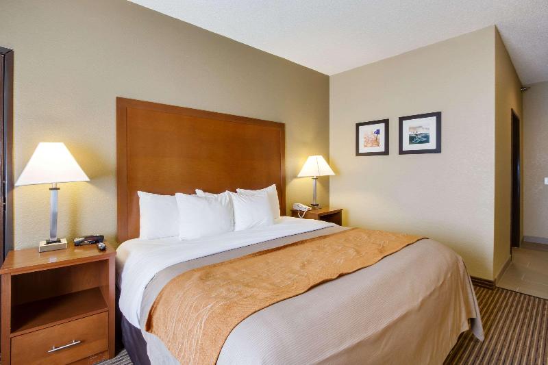 Comfort Inn & Suites Bellevue - Omaha Offutt AFB image