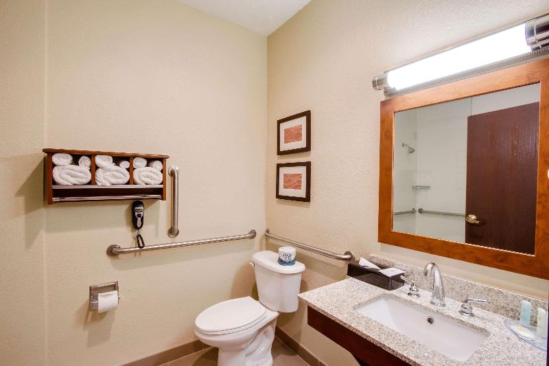 Comfort Inn & Suites Bellevue - Omaha Offutt AFB image