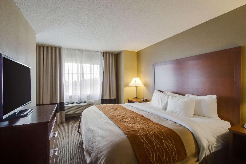 Comfort Inn & Suites Bellevue - Omaha Offutt AFB image