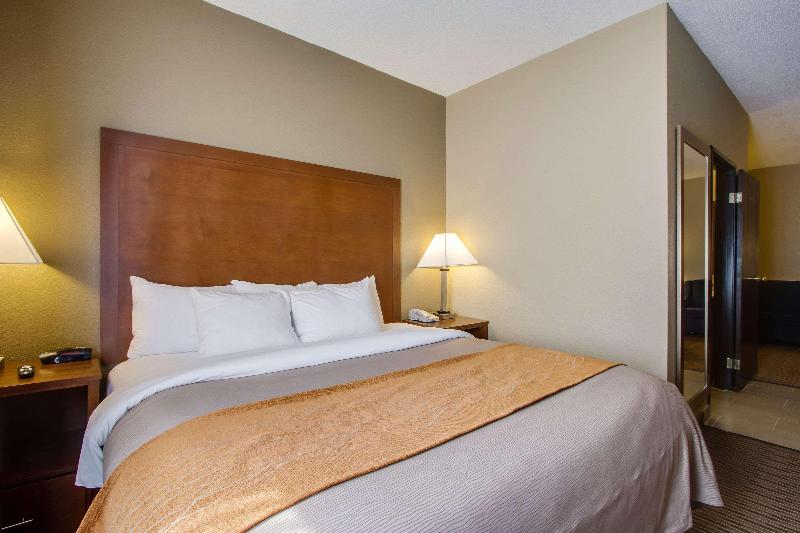 Comfort Inn & Suites Bellevue - Omaha Offutt AFB image