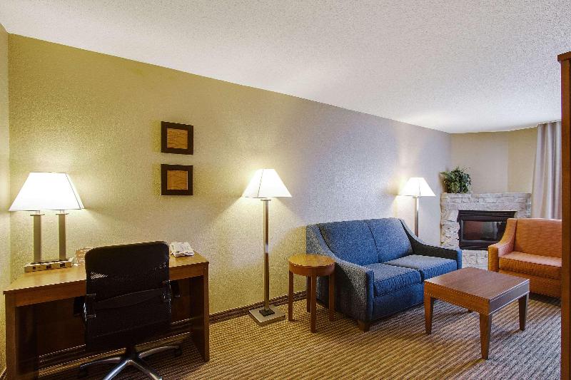 Comfort Inn & Suites Bellevue - Omaha Offutt AFB image