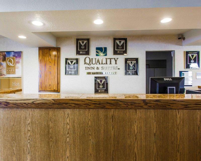 Hotel Quality Inn & Suites Hood River