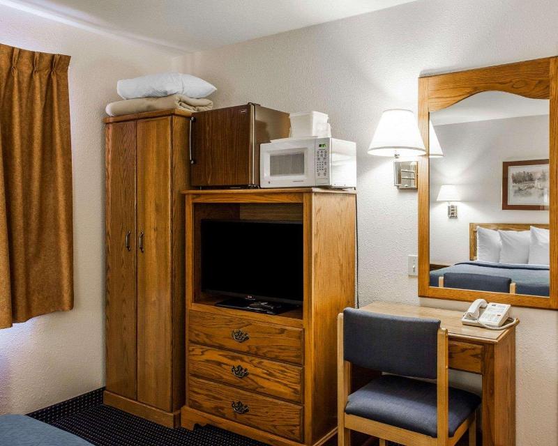 Hotel Quality Inn & Suites Hood River