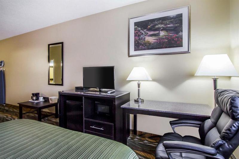 Hotel Quality Inn Fort Payne