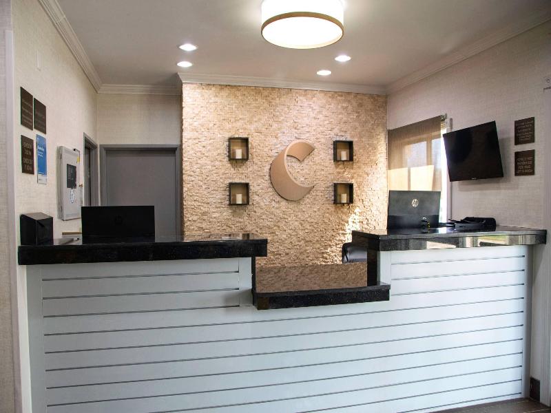 ComfortInnSuites Coralville Iowa City RiverLanding image