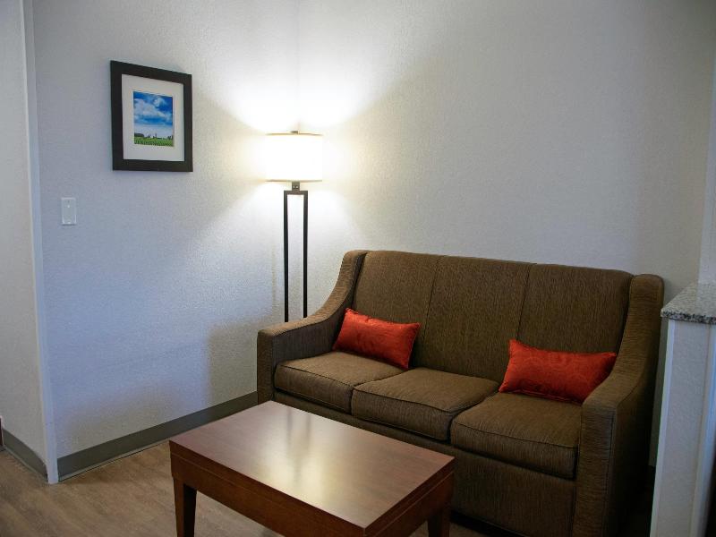 ComfortInnSuites Coralville Iowa City RiverLanding image