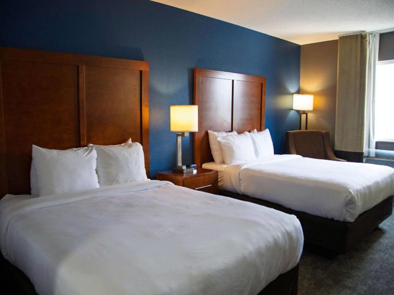 ComfortInnSuites Coralville Iowa City RiverLanding image