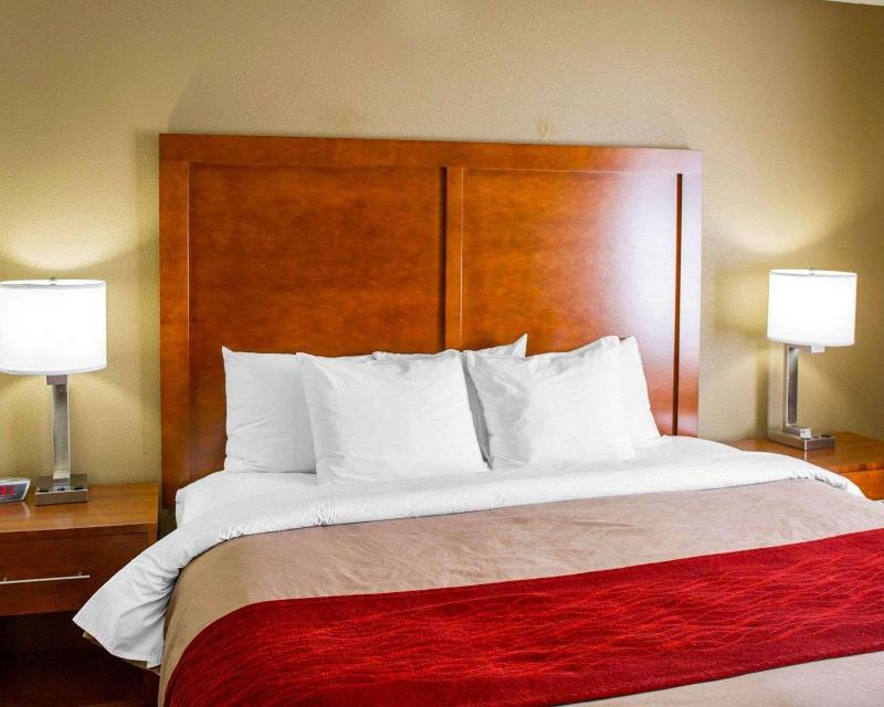 ComfortInnSuites Coralville Iowa City RiverLanding image
