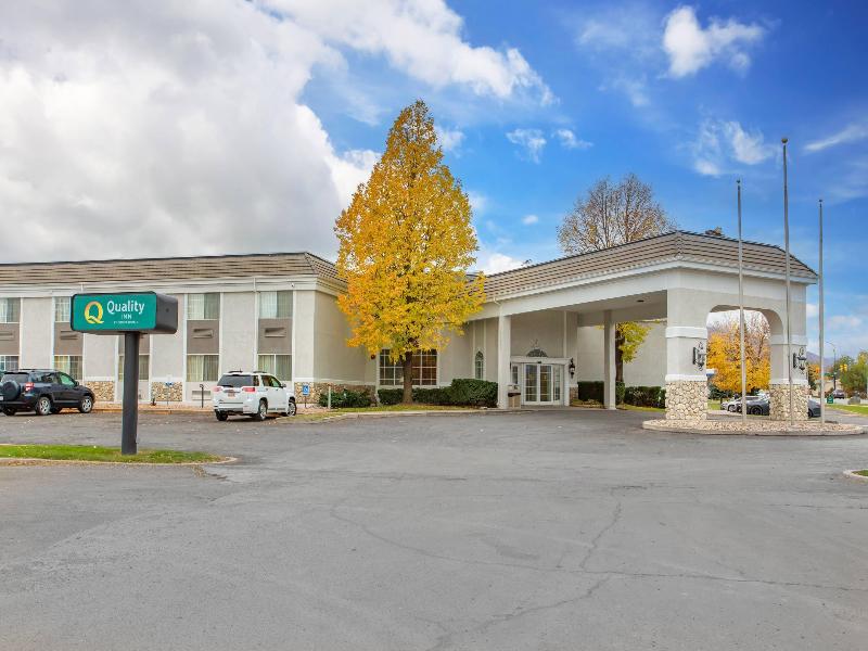 Quality Inn Payson I-15 image
