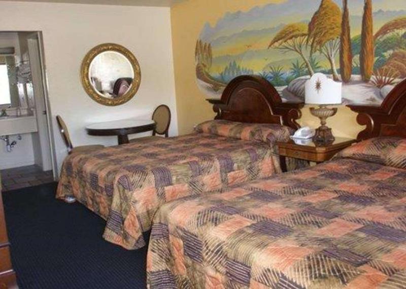 Days Inn By Wyndham Victorville image