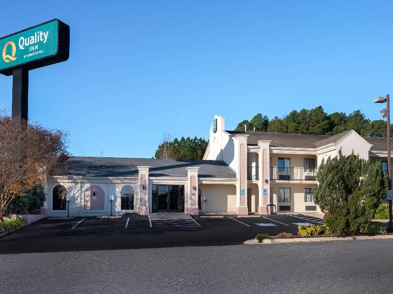 Quality Inn South Hill Area — general view