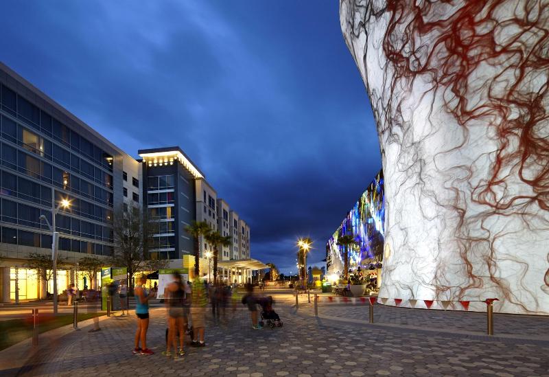 Residence Inn Orlando Lake Nona image