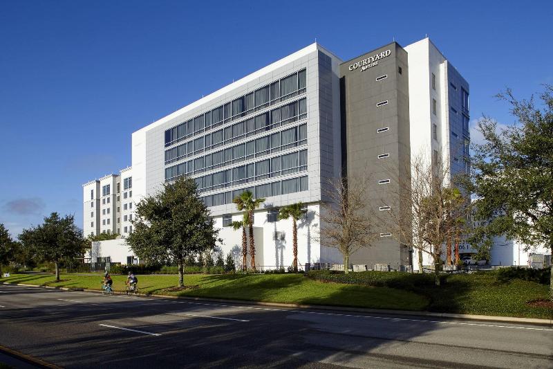 Residence Inn Orlando Lake Nona image