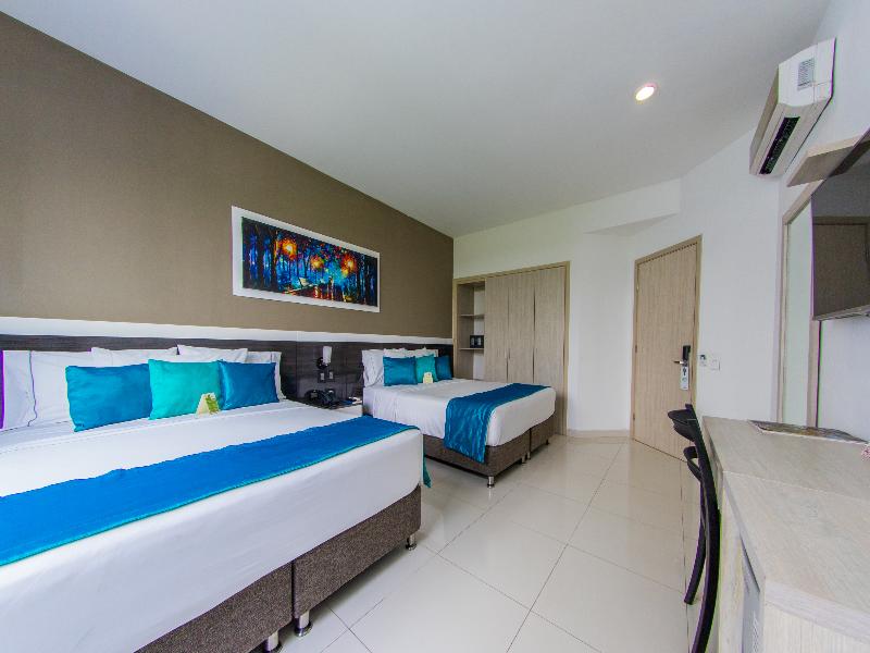 Varanasi Hotel Boutique Aeropuerto image