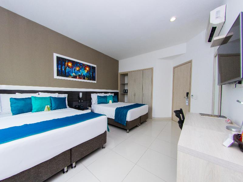Varanasi Hotel Boutique Aeropuerto image