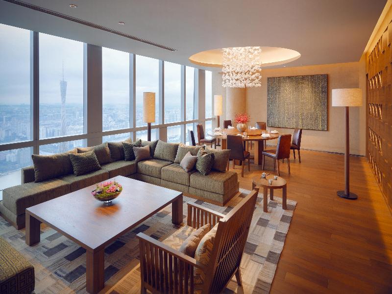 Park Hyatt Guangzhou image