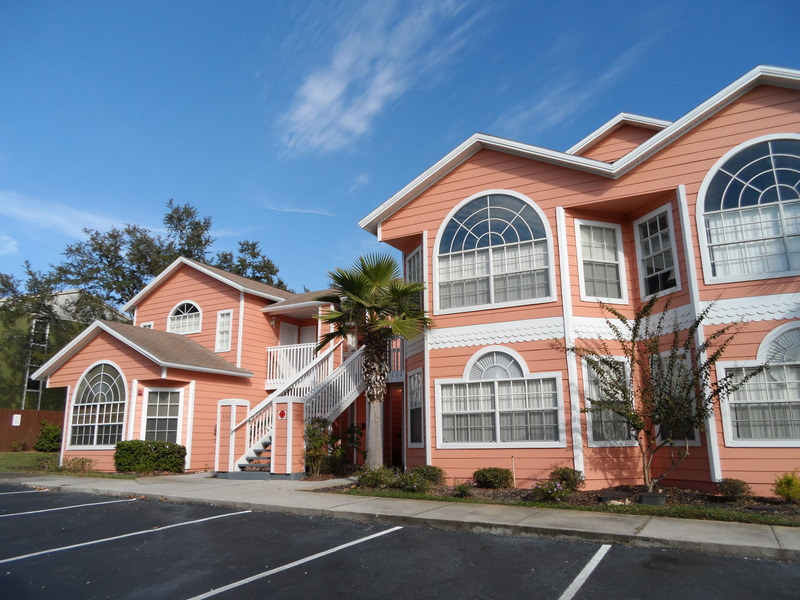 Disney Area Budget Townhomes