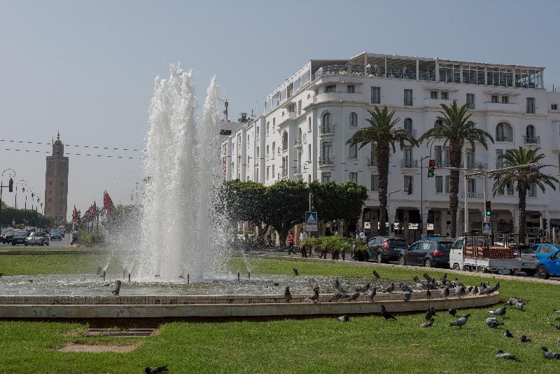 Cantor Hotel Rabat Terminus