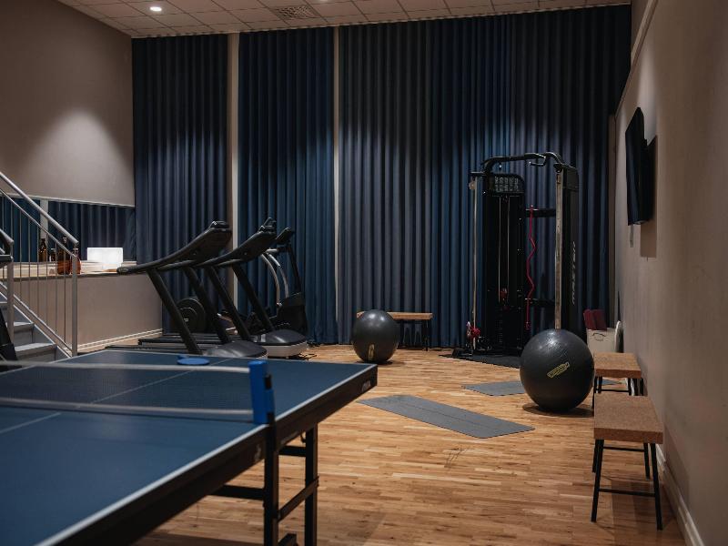 Home Hotel Borgen image