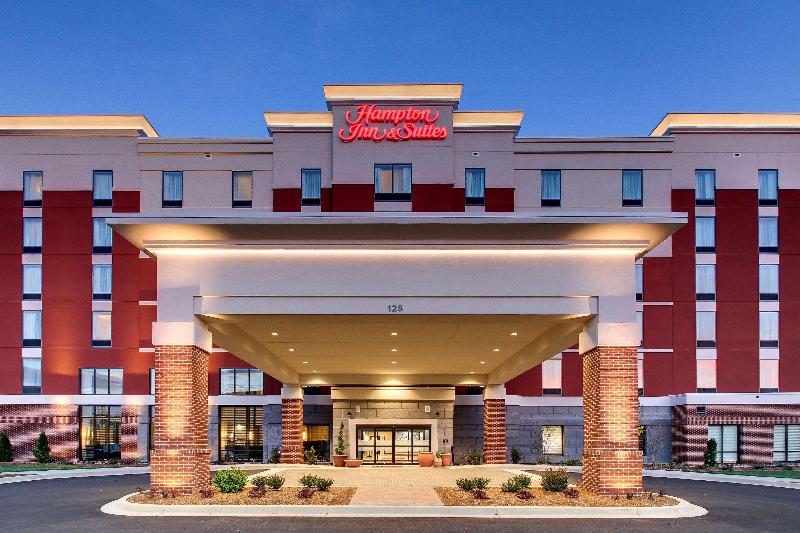 Hotel Hampton Inn & Suites Greenville Airport, SC